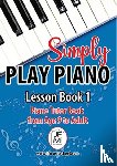 Fairclough, Joanne - Simply Play Piano