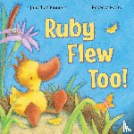 Emmett, Jonathan - Ruby Flew Too!