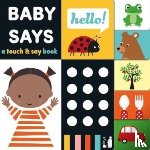 Mama Makes Books - Baby Says