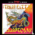 Rock N' Roll Colouring - The Official Thin Lizzy Colouring Book