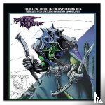  - The Official Rodney Matthews Colouring Book