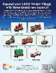 Younger, David - Build Up Your LEGO Winter Village
