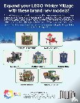 Younger, David - Build Up Your LEGO Winter Village
