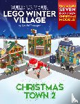 Younger, David - Build Up Your LEGO Winter Village