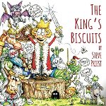 Priest, Steve - The King's Biscuits