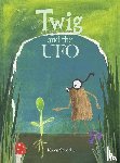 Scudder, Karen - Twig and the UFO