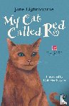 Lightbourne, Jane - My Cat Called Red