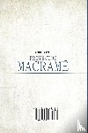 Duval, Anne - Proyectos Macrame