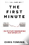 Fenning, Chris - The First Minute