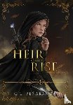 Penaranda, Chloe C. - An Heir Comes to Rise