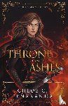 Penaranda, C.C. - A Throne from the Ashes