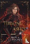 Penaranda, C.C. - A Throne from the Ashes