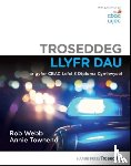Webb, Rob, Townend, Annie - Troseddeg Llyfr Dau