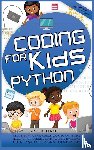 Bennet, Mark B - Coding for kids Python