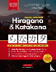 Tanaka, George, Polyscholar - Learn Japanese for Beginners - The Hiragana and Katakana Workbook