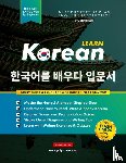 Lee, Jennie, Polyscholar - Learn Korean - The Language Workbook for Beginners
