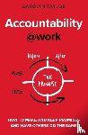 Taylor, Carolyn - Accountability@work