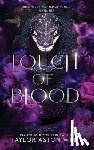 White, Taylor Aston - Touch of Blood Special Edition