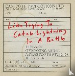 Terefe, Martin - Like Trying to Catch Lightning in a Bottle