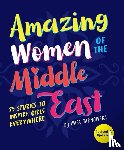 Tarnowska, Wafa' - Amazing Women of the Middle East