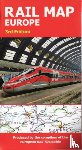  - Rail Map Europe