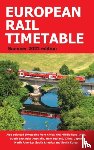  - European Rail Timetable Summer 2023