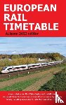  - European Rail Timetable Autumn 2023