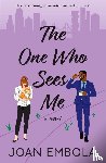 Embola, Joan - The One Who Sees Me