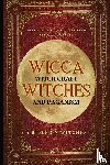 Steyson, Julia - Wicca, Witch Craft, Witches and Paganism