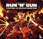Bitmap Books - Run 'n' Gun: A History of On-Foot Shooters