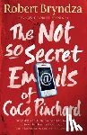 Bryndza, Robert - The Not So Secret Emails of Coco Pinchard