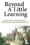 Hargreaves, Neill - Beyond A Little Learning