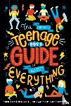 Coombes, Dr Sharie - The (Nearly) Teenage Boy's Guide to (Almost) Everything