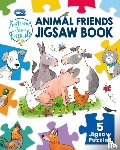Igloo Books - RSPCA Buttercup Farm Friends: Animal Friends Jigsaw Book