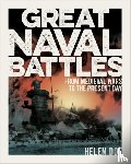Doe, Dr Helen - Great Naval Battles