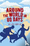 Verne, Jules - Around the World in Eighty Days