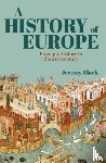 Black, Professor Jeremy - A History of Europe