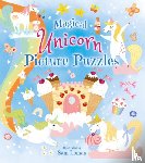 Loman, Sam - Magical Unicorn Picture Puzzles