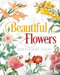 Gray, Peter - Beautiful Flowers Colouring Book