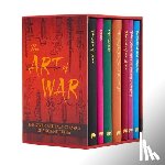 Tzu, Sun, Qi, Wu, Jing, Li - BOXED-ART OF WAR COLL 7V
