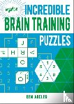 Addler, Ben - Incredible Brain Training Puzzles