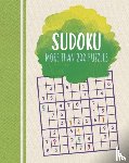 Saunders, Eric - Sudoku