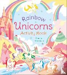 Hilton, Samantha - Rainbow Unicorns Activity Book