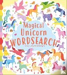 Finnegan, Ivy - Magical Unicorn Wordsearch