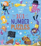 Fullman, Joe (Author) - Smart Kids! 101 Number Puzzles