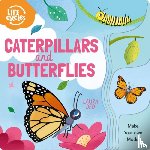 Savery, Annabel - Life Cycles: Caterpillars and Butterflies