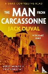 Duval, Jack - The Man from Carcassonne