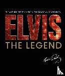 Gaar, Gillian G. - Elvis - The Legend