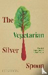 The Silver Spoon Kitchen, Stavro, Astrid - The Vegetarian Silver Spoon - Classic and Contemporary Italian Recipes