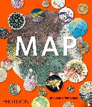 Hessler, John, Phaidon Editors - Map - Exploring The World